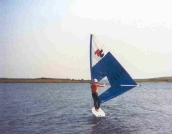 The History Of Windsurfing